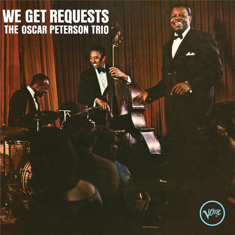 Oscar Peterson - We Get Requests 2019 Reissue, LP
