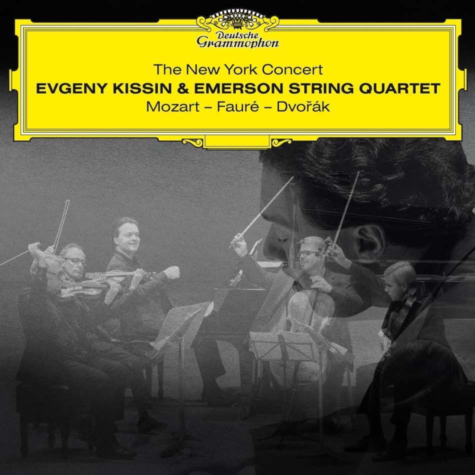 Richard Wagner (1813-1883), Ludwig van Beethoven (1770-1827), Franz Schubert (1797-1828), James Levine & Evgeny Kissin (*1971) - Live At Carnegie Hall - Metropolitan Opera 2019 Reissue, 2 LP