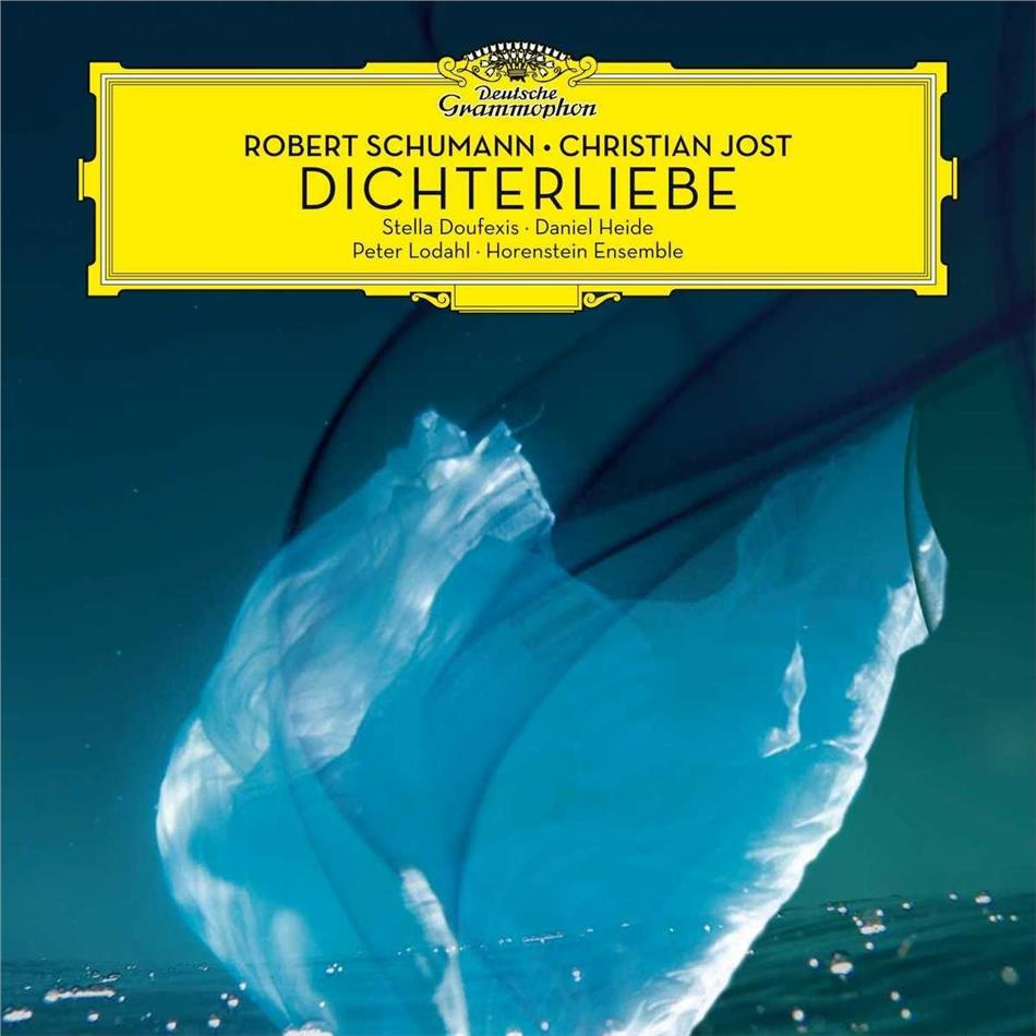 Christian Jost, Robert Schumann (1810-1856) & Horenstein Ensemble - Dichterliebe 2 CD