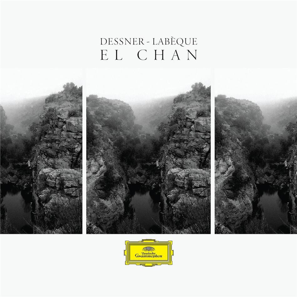 Katia Labèque & Marielle Labèque - El Chan LP