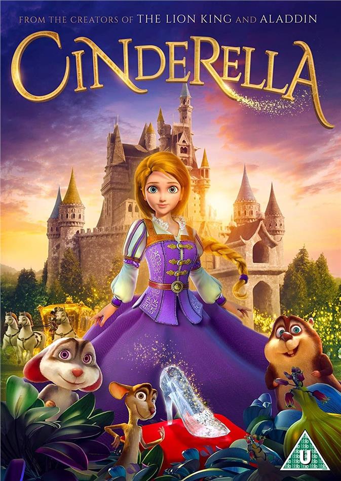 Cinderella (2018)