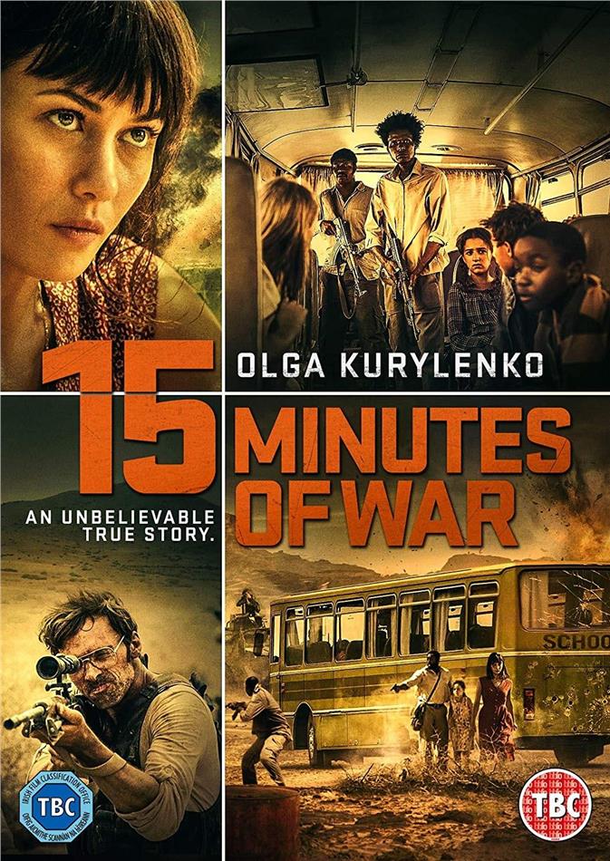 15 Minutes Of War (2019)