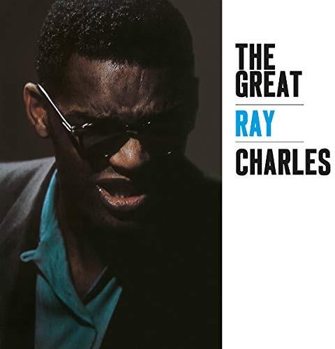 Ray Charles - Great Ray Charles 2019 Reissue, Wax Love, LP