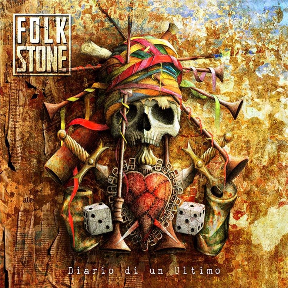 Folkstone - Diario Di Un Ultimo LP
