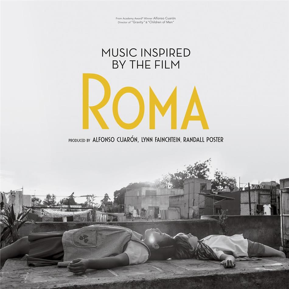 Roma (Music Inspired by the Film) 2 LP