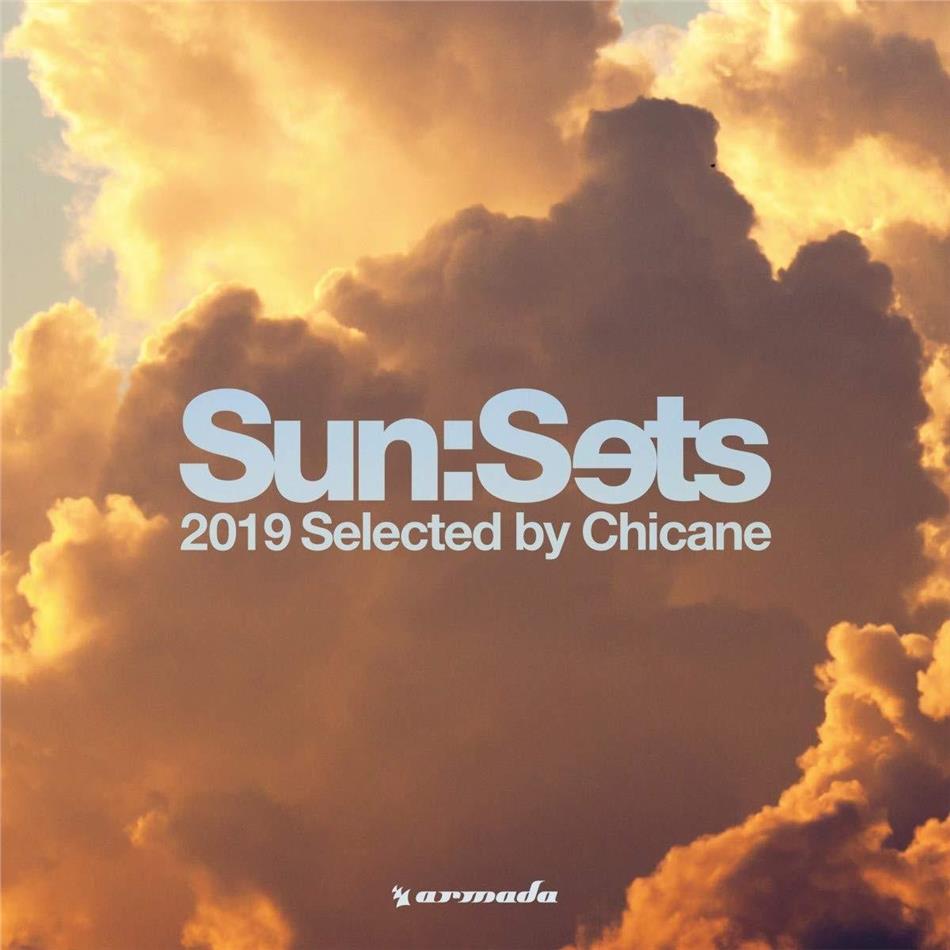 Chicane - Sun:Sets 2019 2 CD