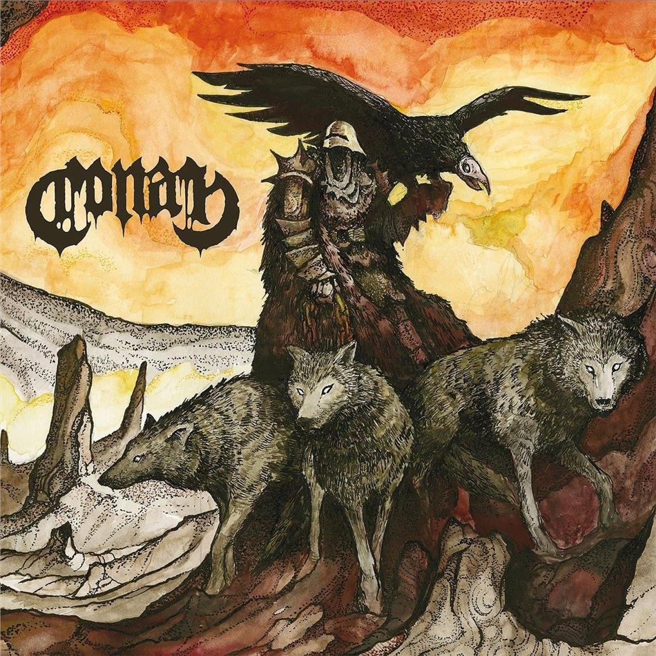 Conan (Metal) - Revengeance 2019 Reissue