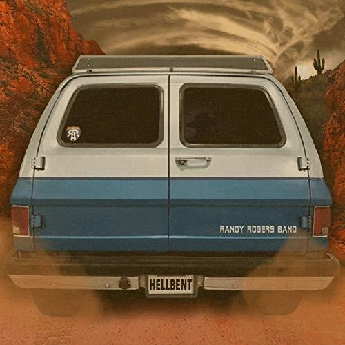 Randy Rogers - Hellbent LP