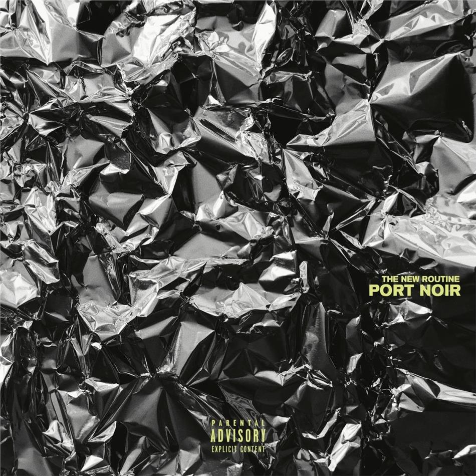 Port Noir - The New Routine 2 LPs