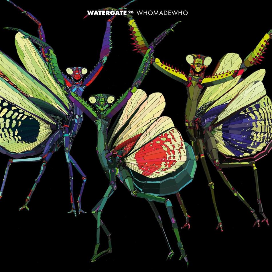 WhoMadeWho - Watergate 26