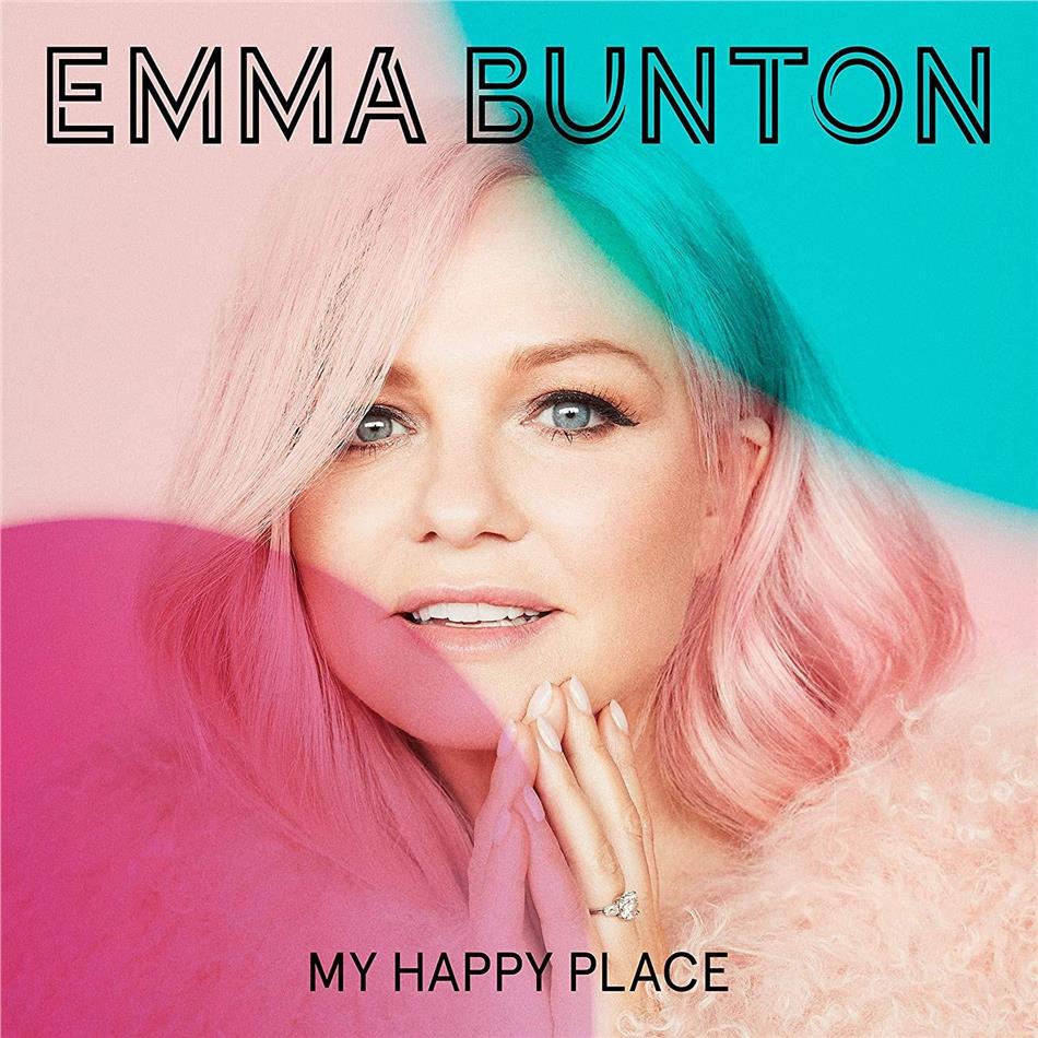 Emma Bunton - My Happy Place Édition Deluxe