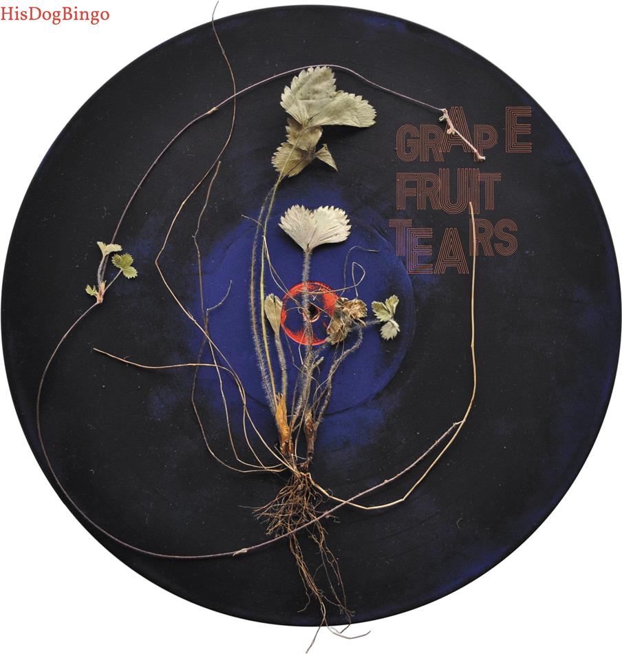 Hisdogbingo - Grapefruit Tears LP