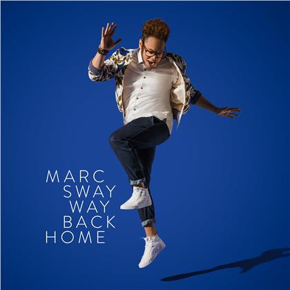 Marc Sway - Way Back Home