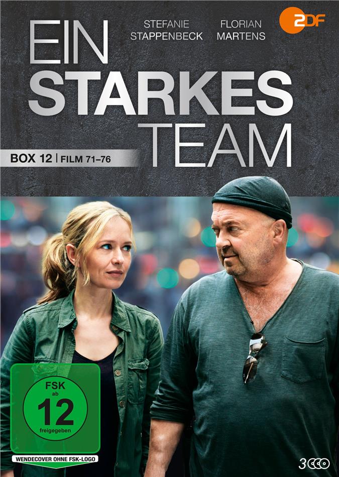 Ein starkes Team - Box 12 3 DVDs