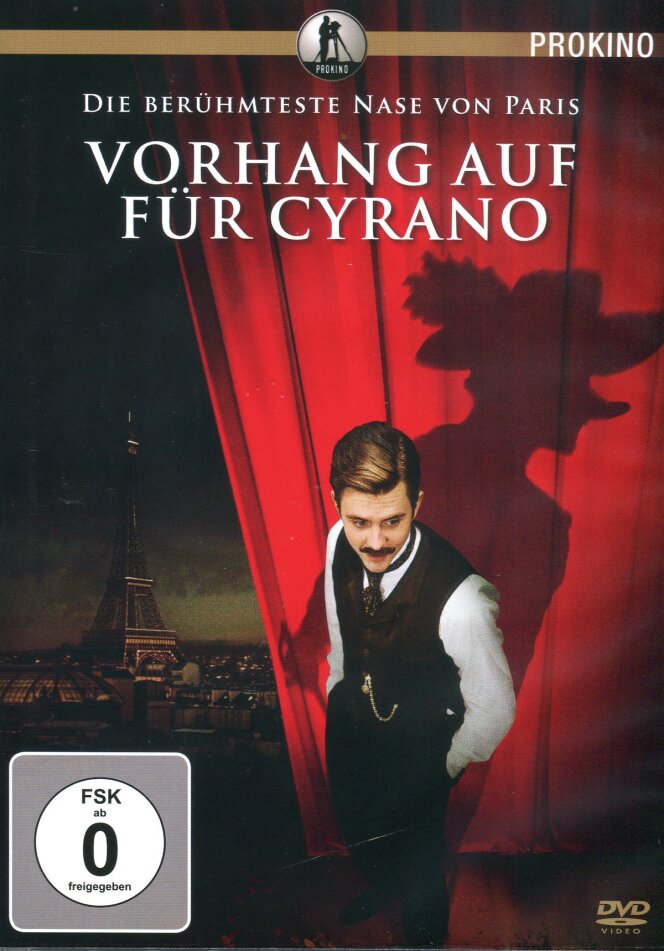 Vorhang auf für Cyrano (2018)