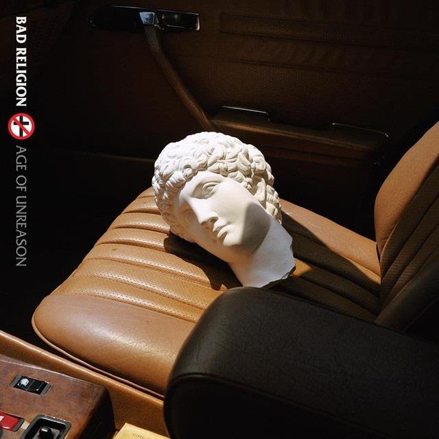 Bad Religion - Age Of Unreason Indie Store Exclusive, Clear Vinyl, LP