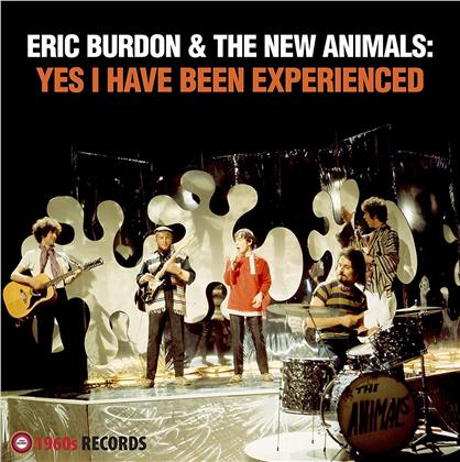 Eric Burdon - Yes I Have Been Experienced (LP)