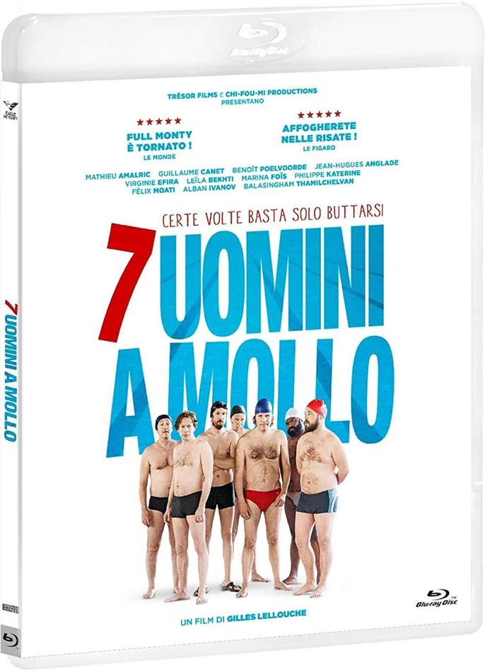 7 uomini a mollo (2018)