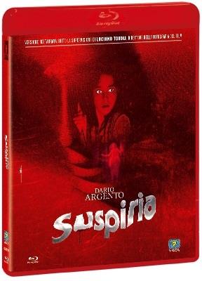 Suspiria (1977) Edizione Restaurata