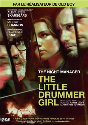 The Little Drummer Girl - Saison 1 (2 DVD)