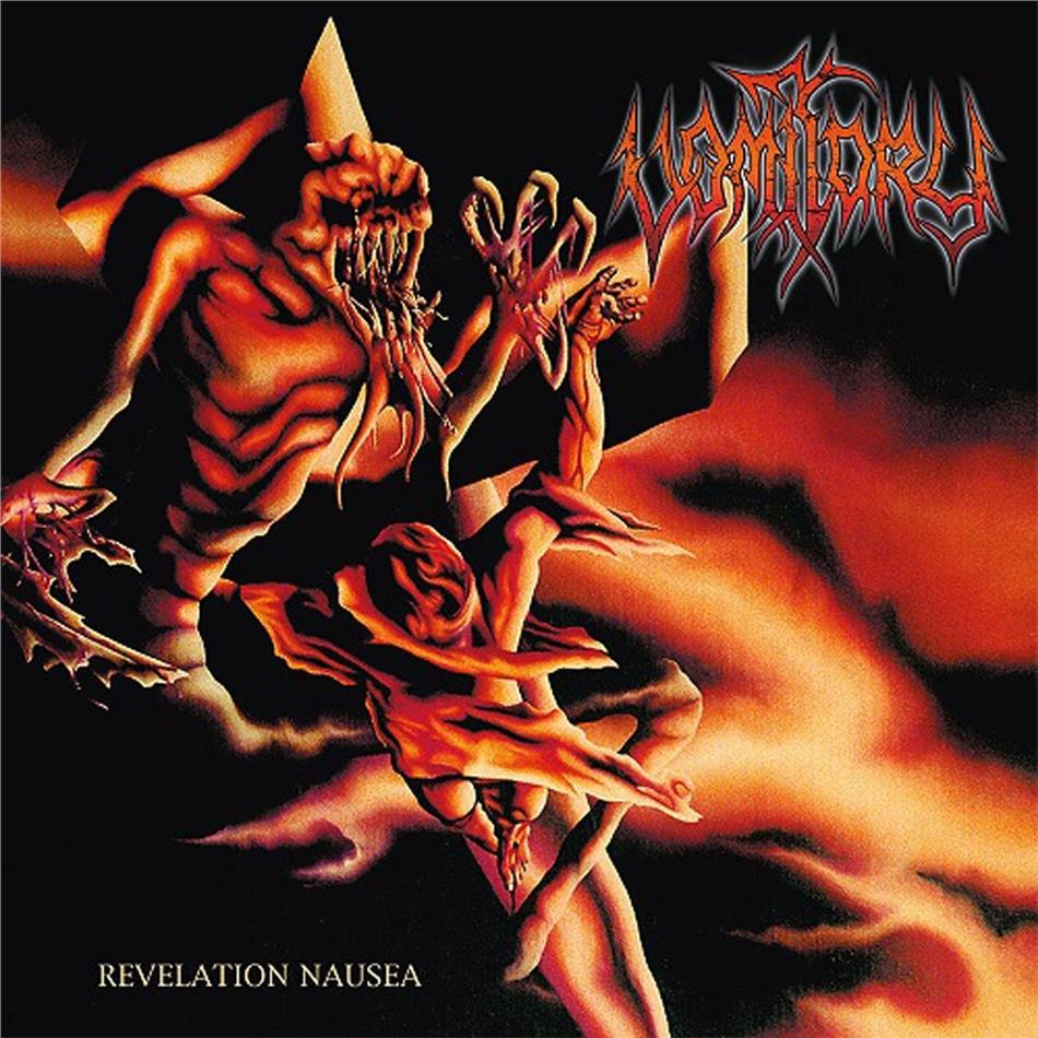 Vomitory - Revelation Nausea 2019 Reissue, LP