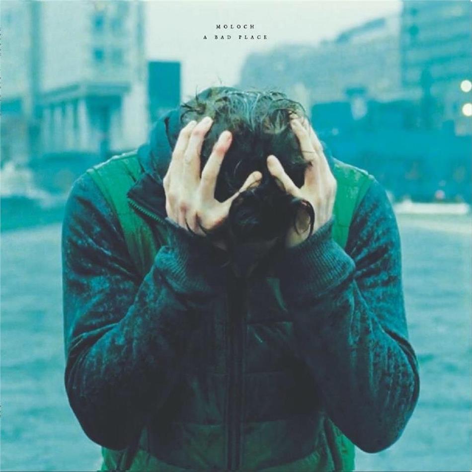 Moloch - A Bad Place LP