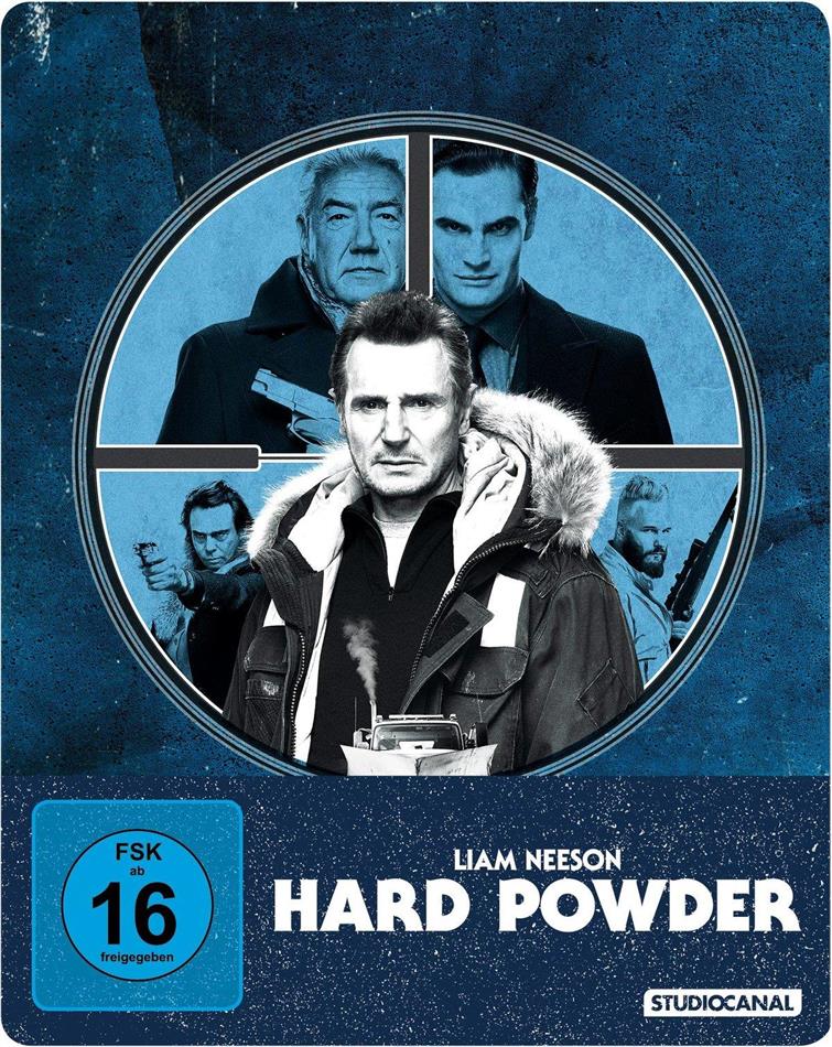 Hard Powder (2019) Limited Edition, Steelbook