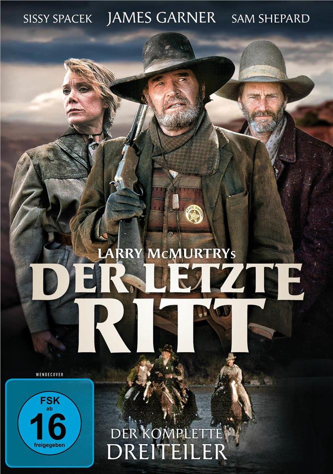 Der letzte Ritt Fernsehjuwelen, Neuauflage, 2 DVDs