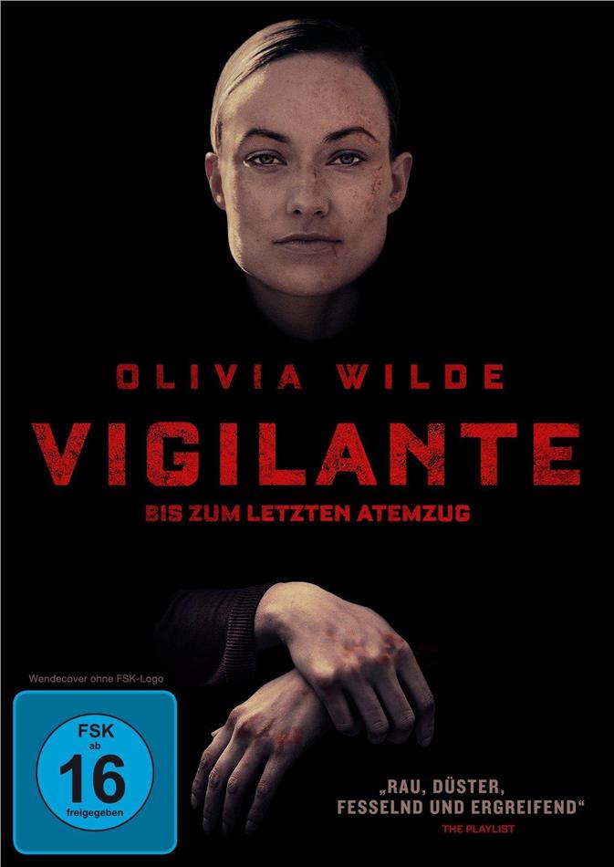 Vigilante - Bis zum letzten Atemzug (2019)