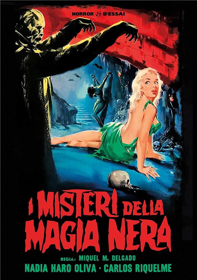 I misteri della magia nera (1958) Horror d'Essai, n/b