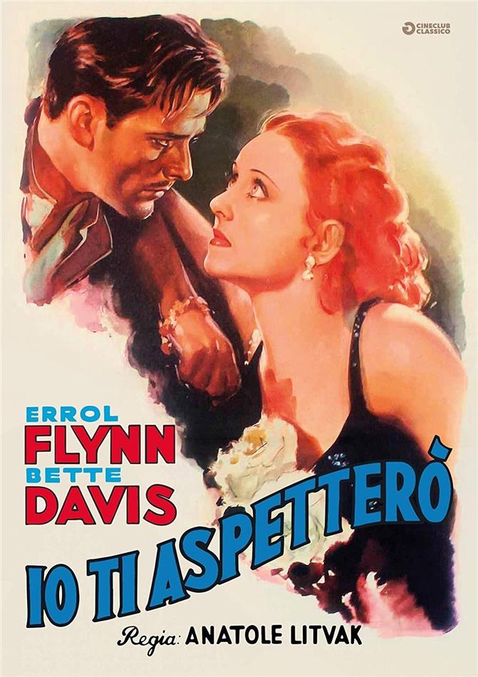 Io ti aspetterò (1938) Cineclub Classico, n/b