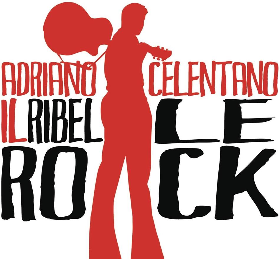 Adriano Celentano - Il Ribelle Rock 2 LP