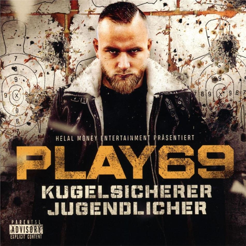 Play69 - Kugelsicherer Jugendlicher Limited Edition, 2 CDs