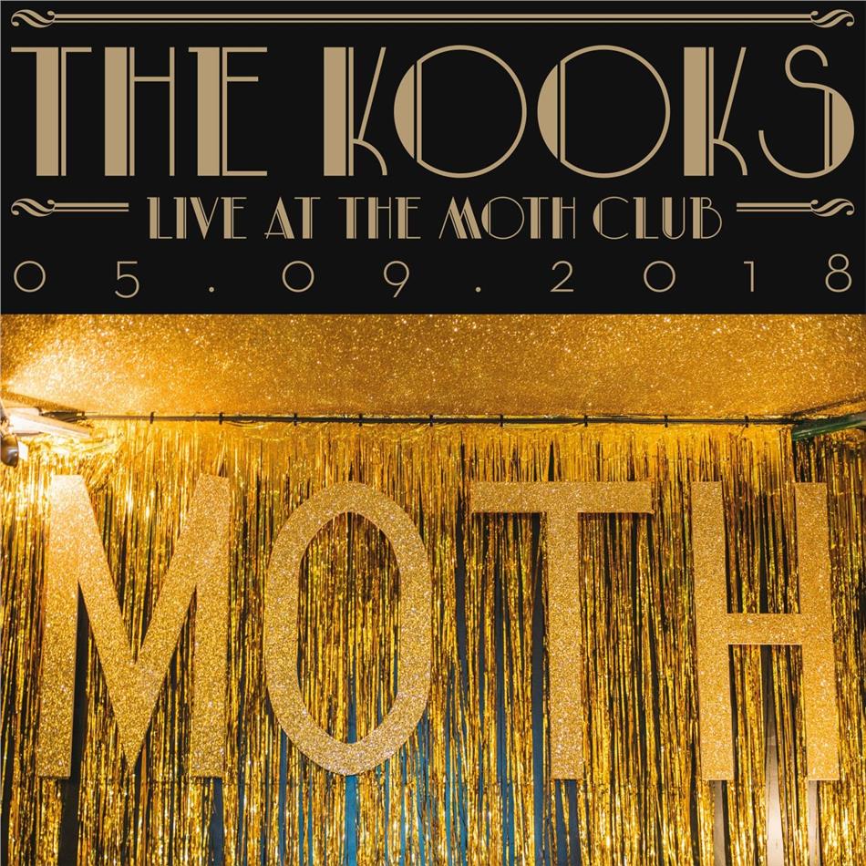 The Kooks - Live At The Moth Club RSD 2019, Limited Edition, LP