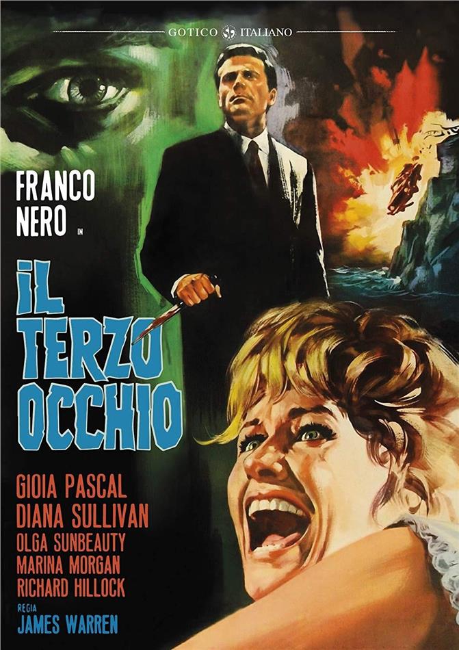 Il terzo occhio (1966) Gotico Italiano, b/w