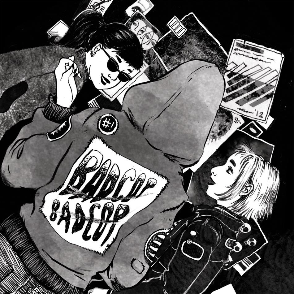 Bad Cop/Bad Cop - --- 7" Single