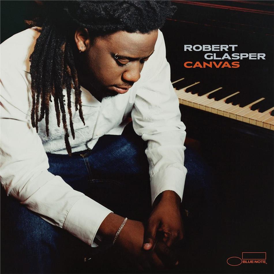 Robert Glasper - Canvas 2019 Reissue, Capitol Edition, 2 LPs