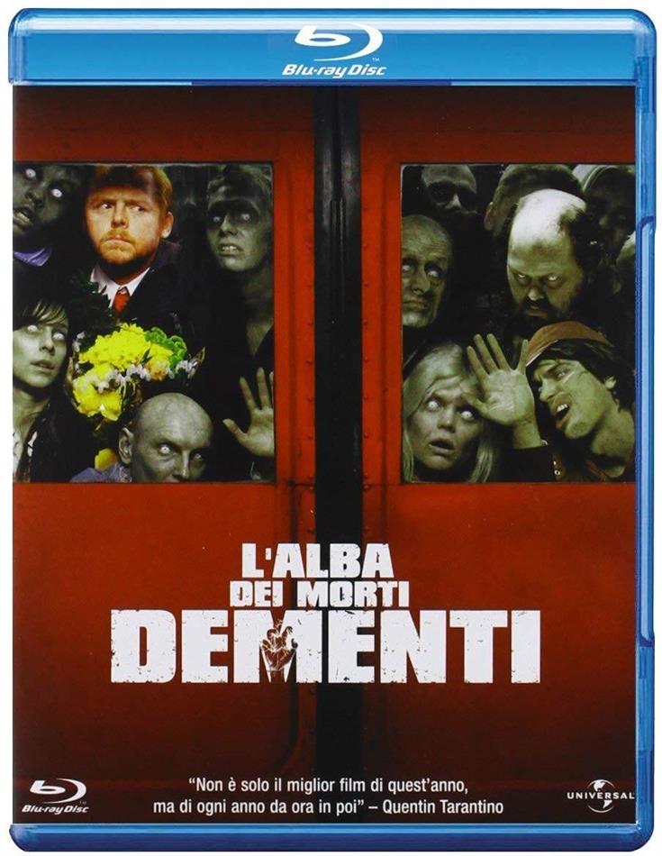 L'alba dei morti dementi (2004) Riedizione