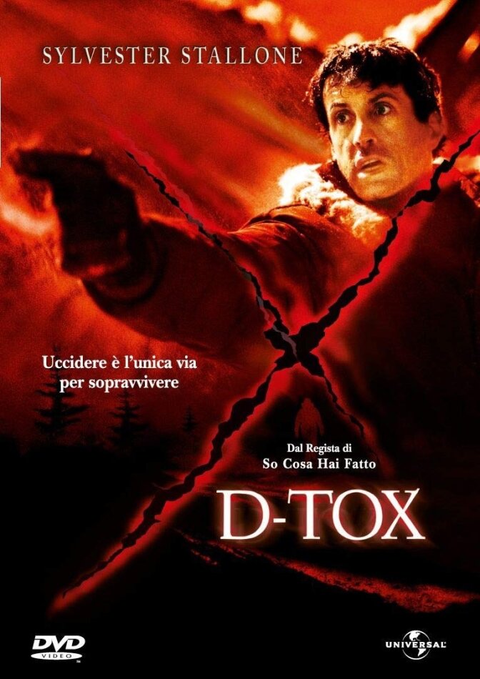 D-Tox (2002) Neuauflage