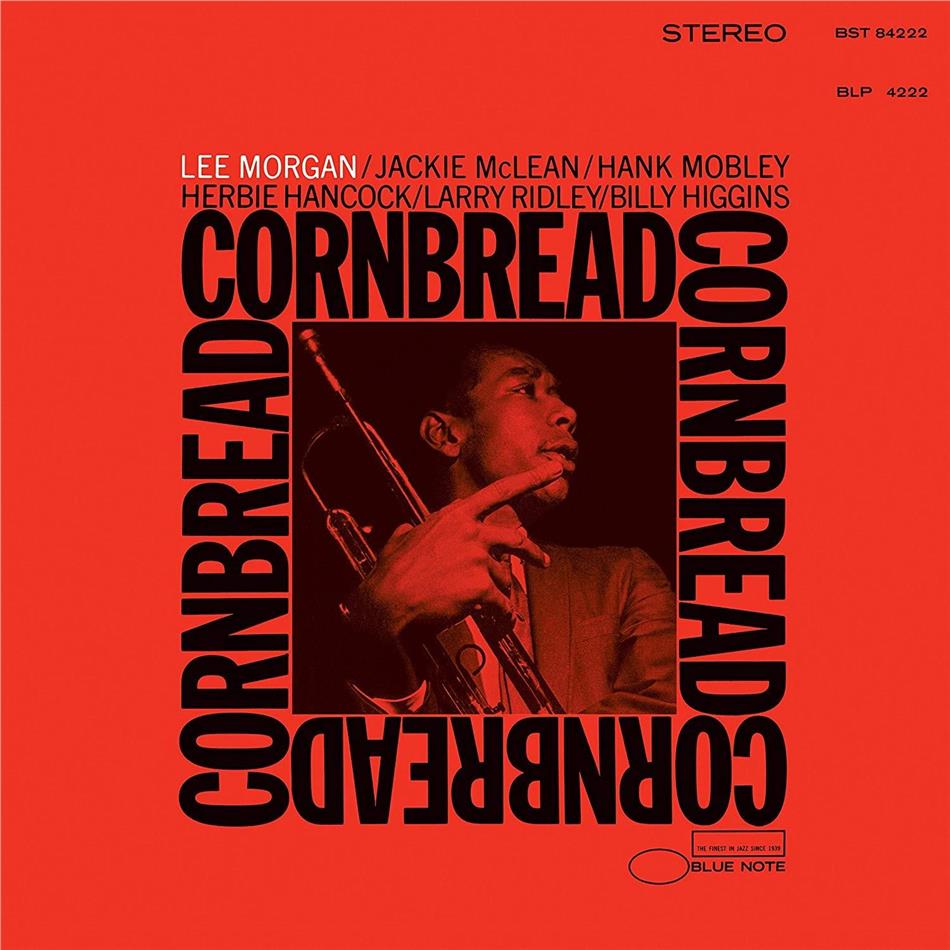 Lee Morgan - Cornbread 2019 Reissue, Blue Note, LP