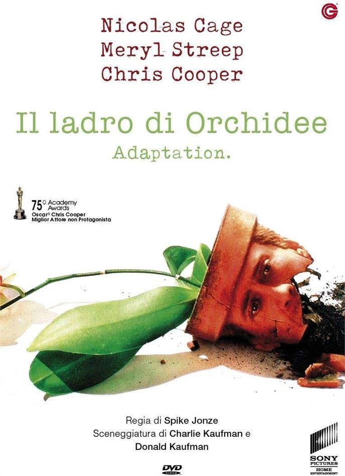 Il ladro di orchidee - Adaptation (2002) Riedizione
