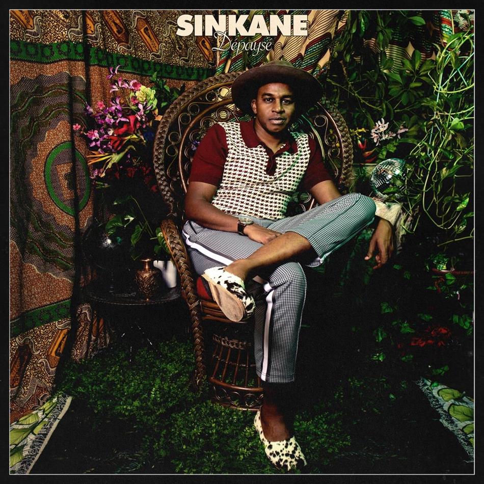Sinkane - Dépaysé LP