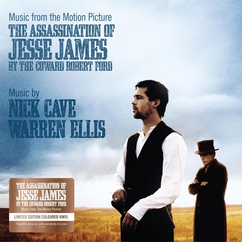 Nick Cave & Ellis Warren - Assassination Of Jesse James By The Coward Rob - OST RSD 2019, LP