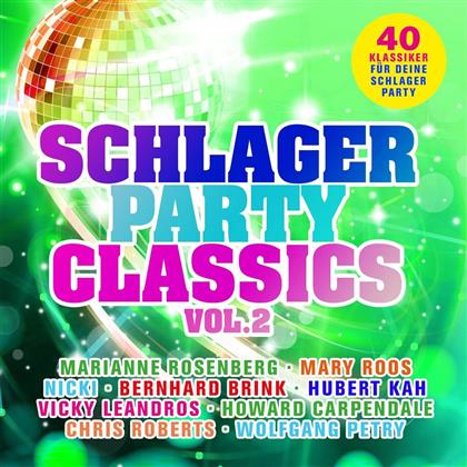 Schlager Party Classics Vol. 2 (2 CDs)