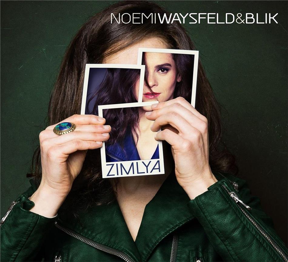 Noemi Waysfeld & Blik - Zimlya