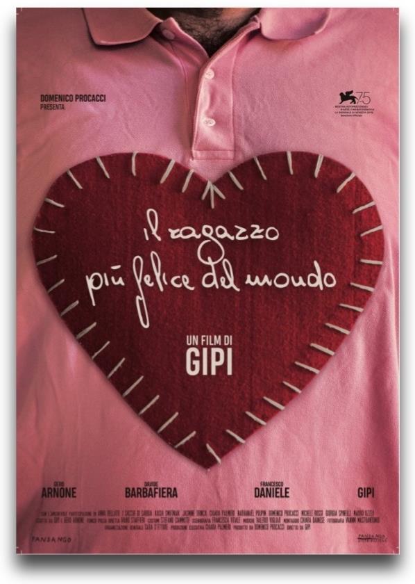Il ragazzo più felice del mondo (2018)