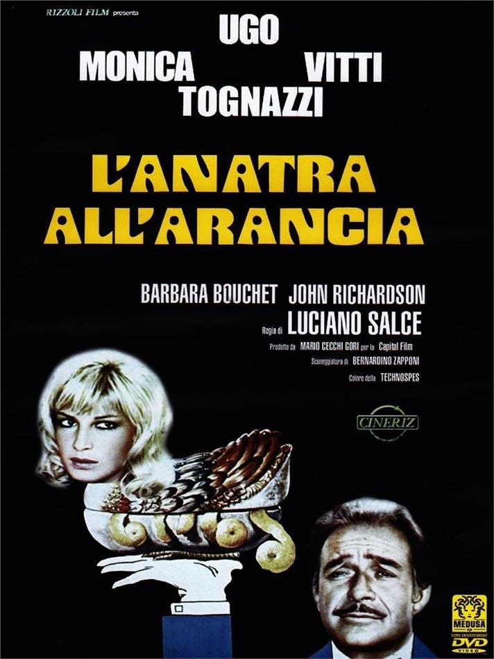 L'anatra all'arancia (1975) Riedizione