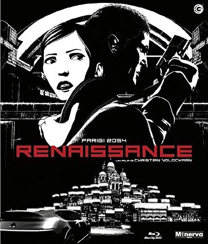Renaissance (2006) Riedizione