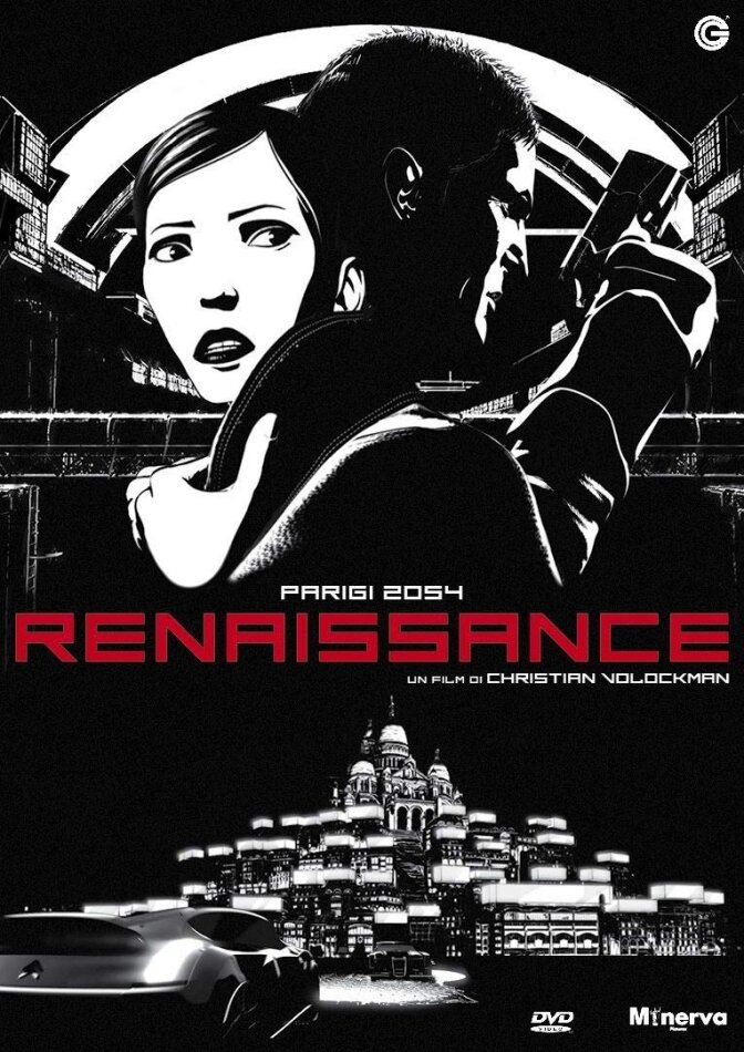 Renaissance (2006) Riedizione