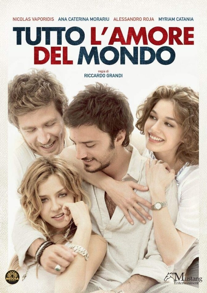 Tutto l'amore del mondo (2010) Riedizione